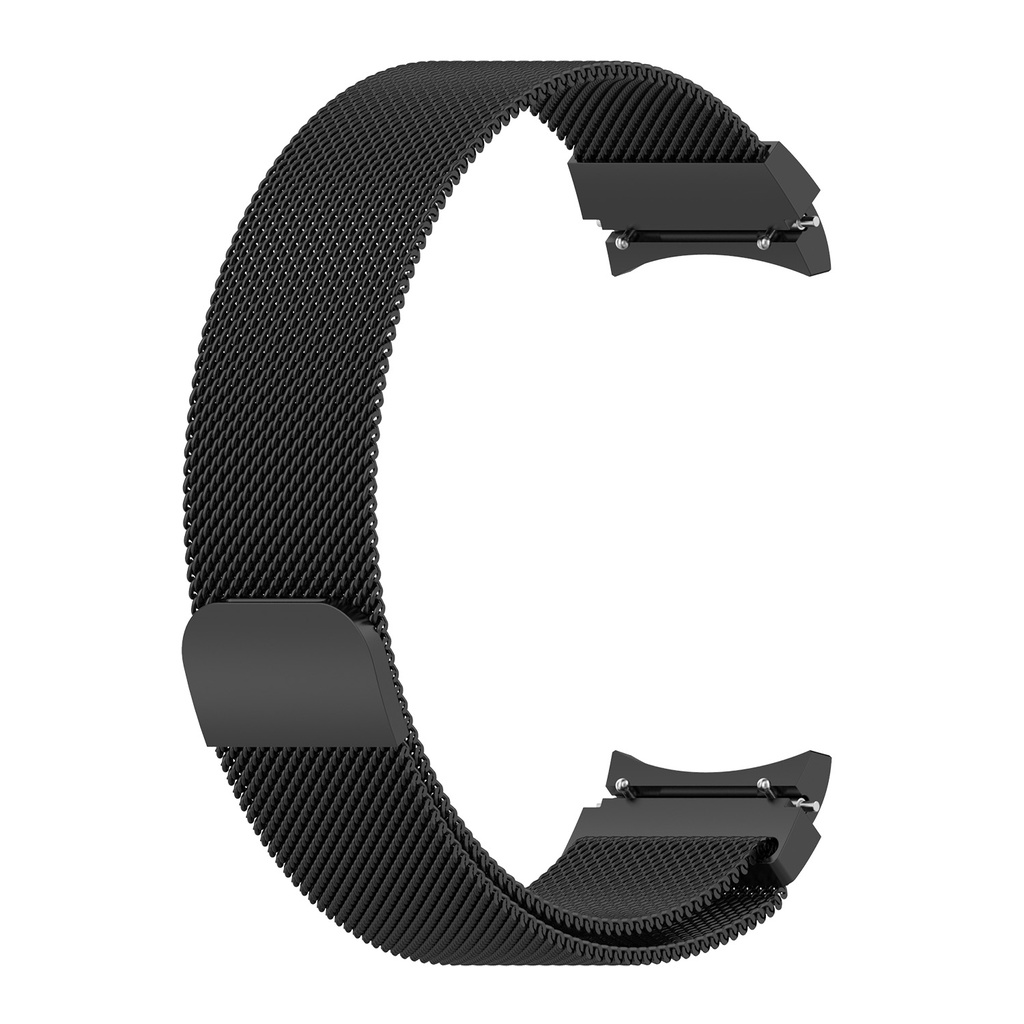 Dây Đeo Inox Khóa Nam Châm Cho Đồng Hồ Thông Minh Samsung Galaxy Watch 4 classic 46mm 42mm Galaxy Watch 4 44mm 40mm Galaxy Watch 5 pro