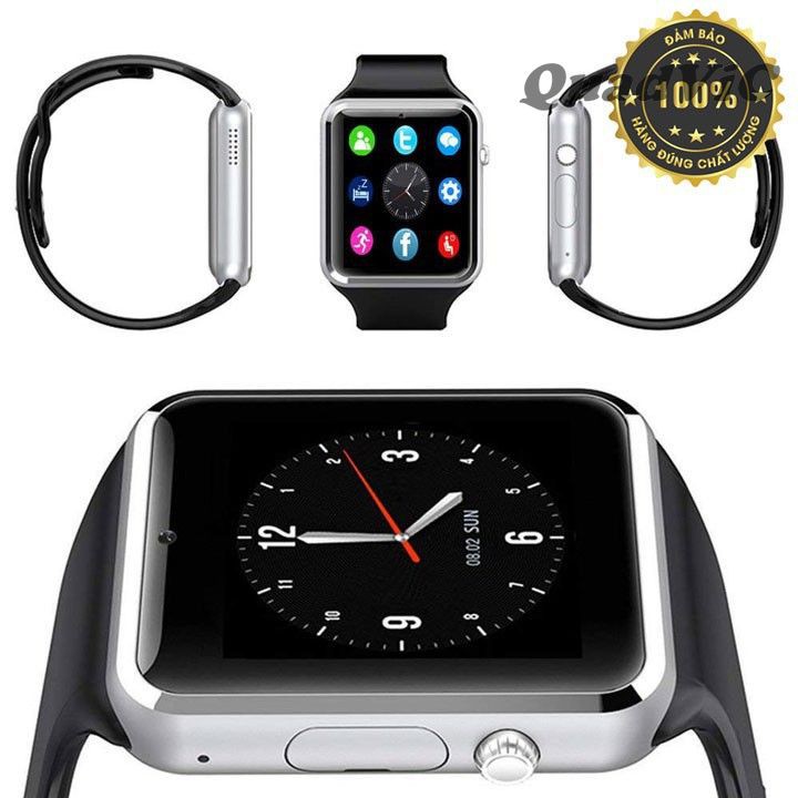 Đồng hồ thông minh Smartwatch Inwatch A1 + tặng thẻ nhớ hoco 16GB N113