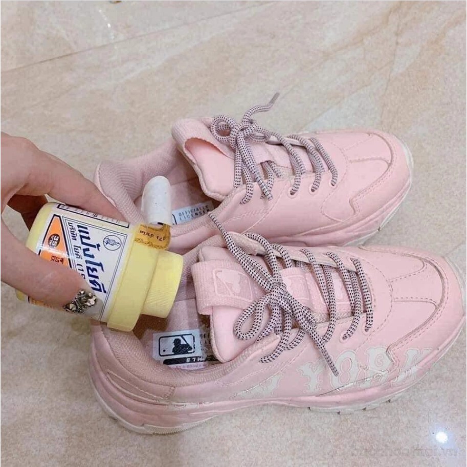 Phấn rôm khử mùi hôi chân Yoki Thái Lan 35g