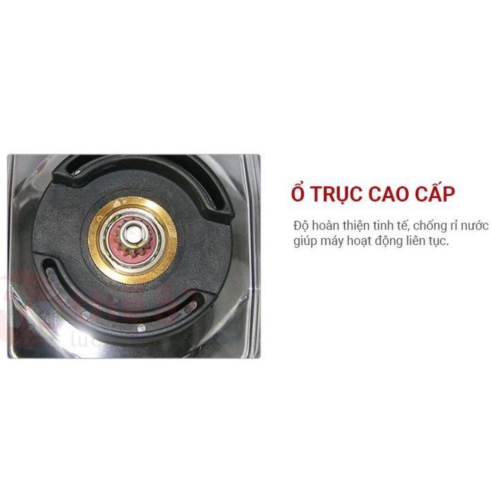 F Máy xay sinh tố công nghiệp Omniblend v TM800A - CAM KẾT chính hãng JTC Đài Loan 4 16