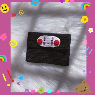 Ví len móc theo yêu cầu siu xink ☆（ゝω・）v