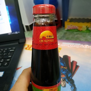 Dầu Hào Chay Lee Kum Kee 225g