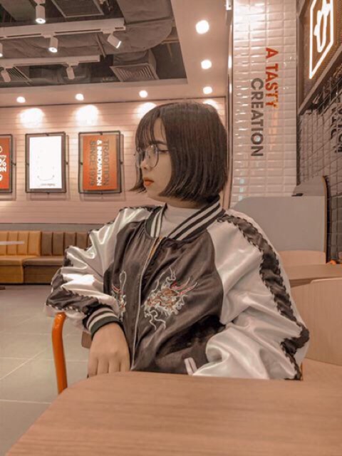 [freeship-hàng cao cấp] áo bomber thêu rồng, áo bomber sukajan | BigBuy360 - bigbuy360.vn