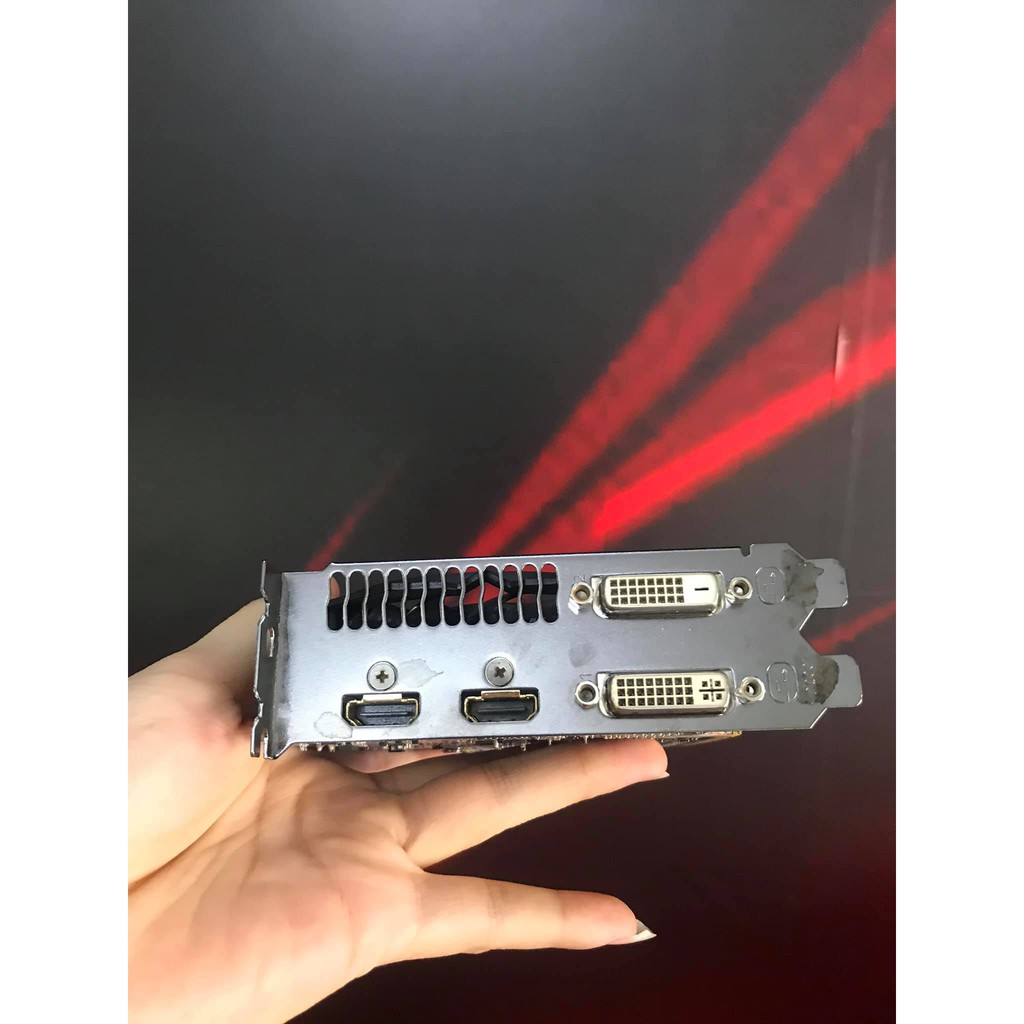 VGA 750Ti  2G GIGA | BigBuy360 - bigbuy360.vn