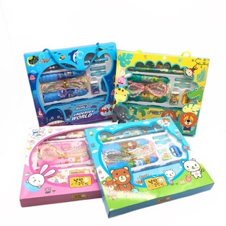 Hộp dụng cụ học tập dành cho các bé đến thường, có dây nhảy