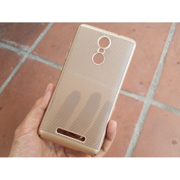 Ốp lưng dạng lưới tản nhiệt Xiaomi Redmi Note 3