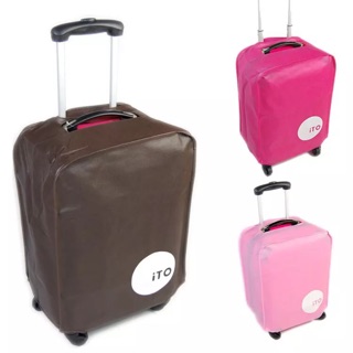 Bọc vali vải dày dặn đủ size 20-24-28
