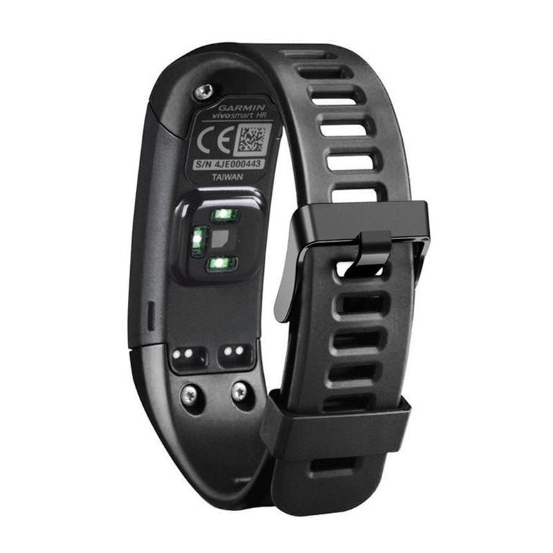 Dây Đeo Silicon Mềm Cho Đồng Hồ Thông Minh Garmin Vivosmart Hr