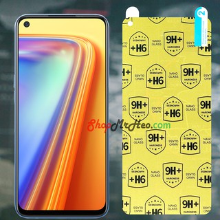 Dán Cường Lực Nano Realme 7 - Realme 7 Pro - Realme 7i - Realme C17
