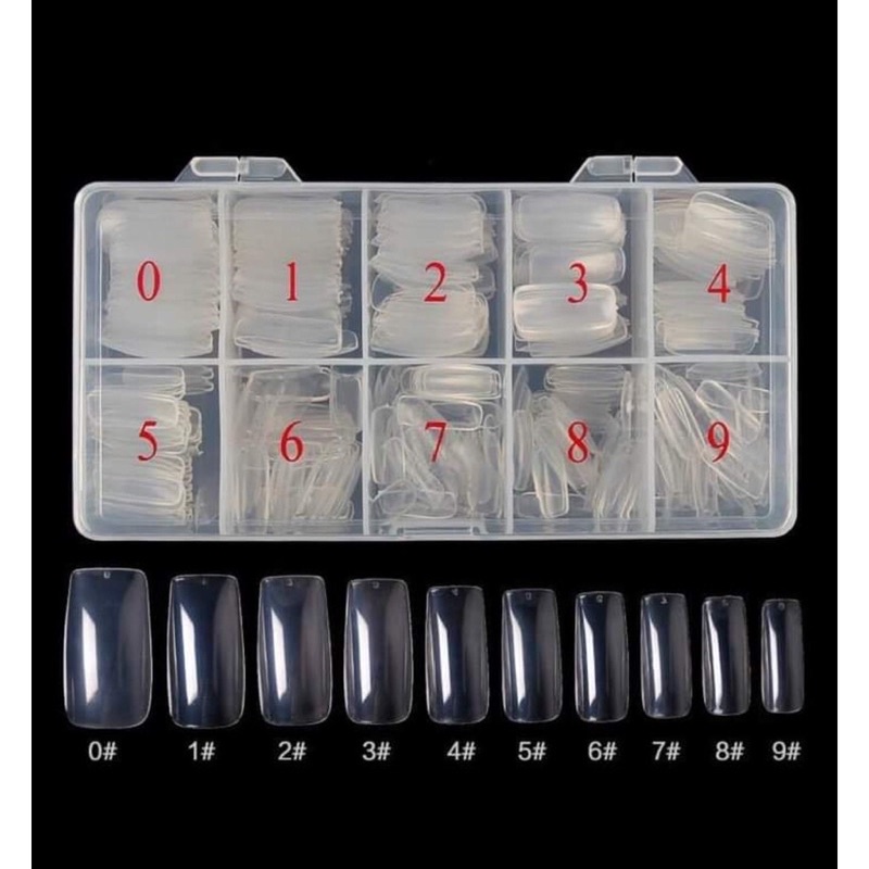 Móng úp chân dài