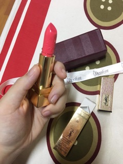 Son Ysl 52 ( like new 99% full box)