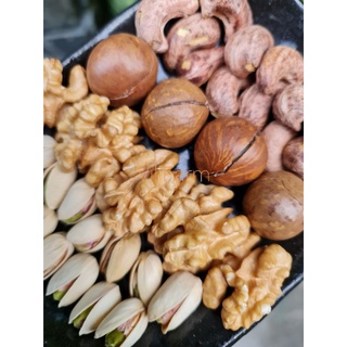 MIX 4 LOẠI HẠT DINH DƯỠNG