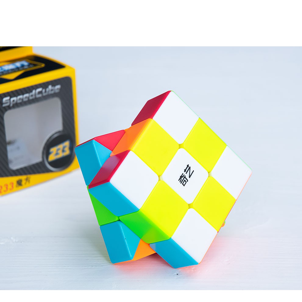 Rubik QiYi 2x3x3 Rubik Biến Thể 6 Mặt