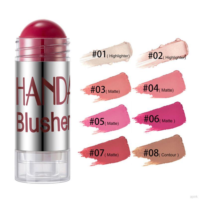 Phấn má hồng Handaiyan tự nhiên hợp thời trang