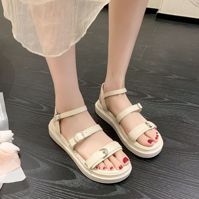 Sandal Thiết Kế Đơn Giản Thời Trang Dành Cho Năm Mới