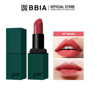Son Thỏi Lì Bbia Last Lipstick Version 2 (5 màu) 3.5g - Bbia Offical Store