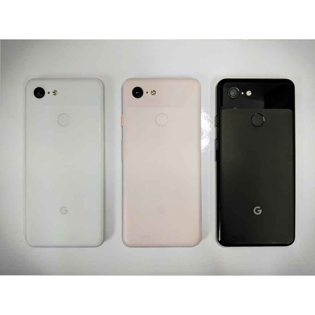 Điện thoại Google Pixel 3XL nguyên bản, chính hãng đẹp như mới 98,99% - Chatmobile