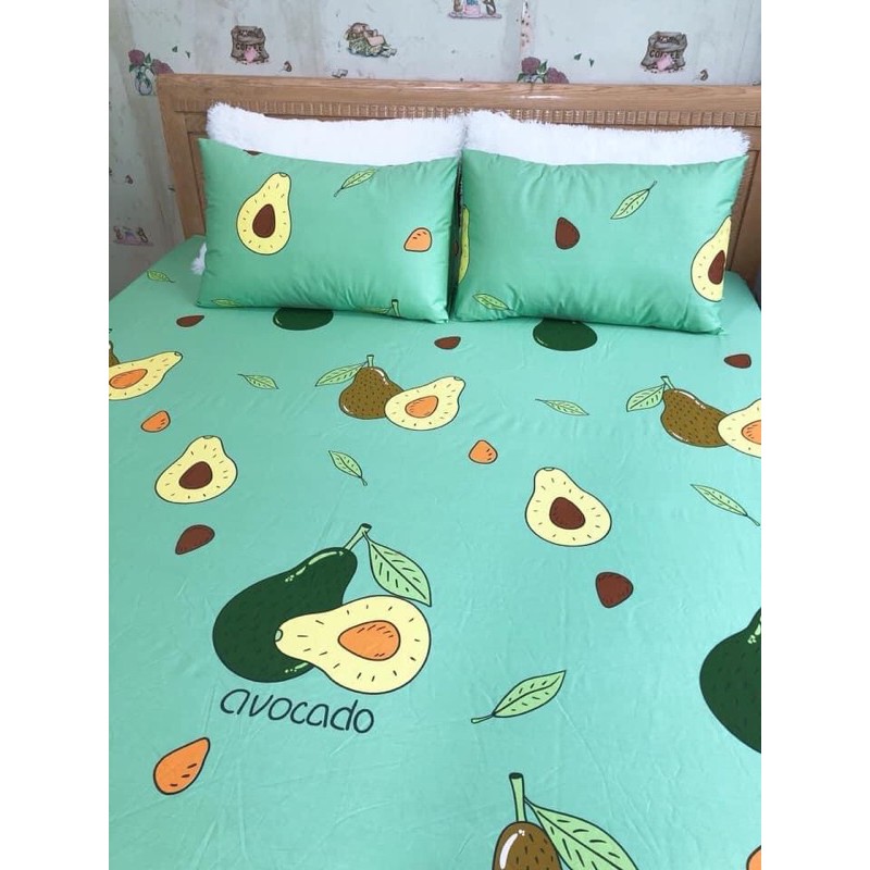 Sét ga chống thấm Cotton kèm vỏ gối đầu Amazing Bedding. | BigBuy360 - bigbuy360.vn