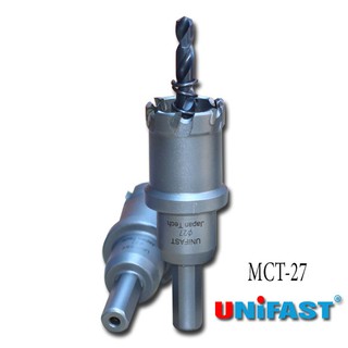 Mũi khoét inox 27