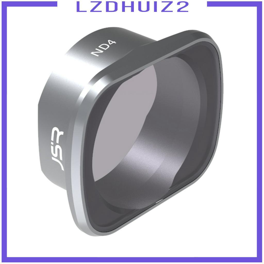 Bộ Lọc Ống Kính CPL / ND Thay Thế Chất Lượng Cao Cho Drone DJI FPV