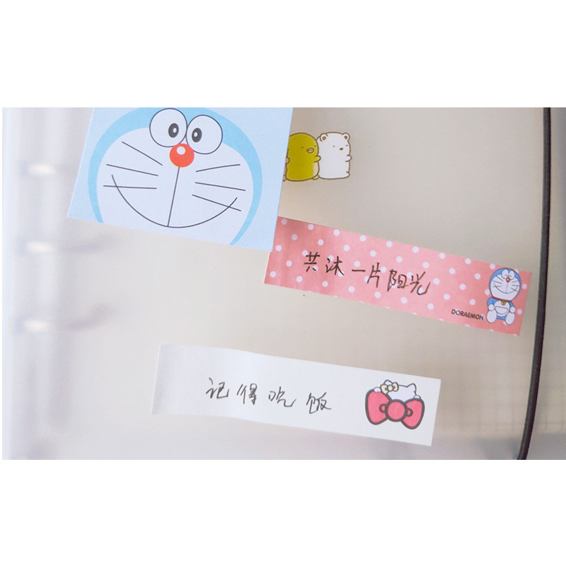 [CÓ CHỌN MẪU] Giấy Note ghi chú Sticker giấy dán mẫu mới