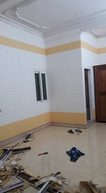 XỐP DÁN TƯỜNG 3D Giả Gạch