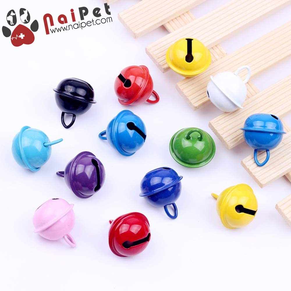 Chuông Cổ Chuông Ú Nhiều Màu CLL001