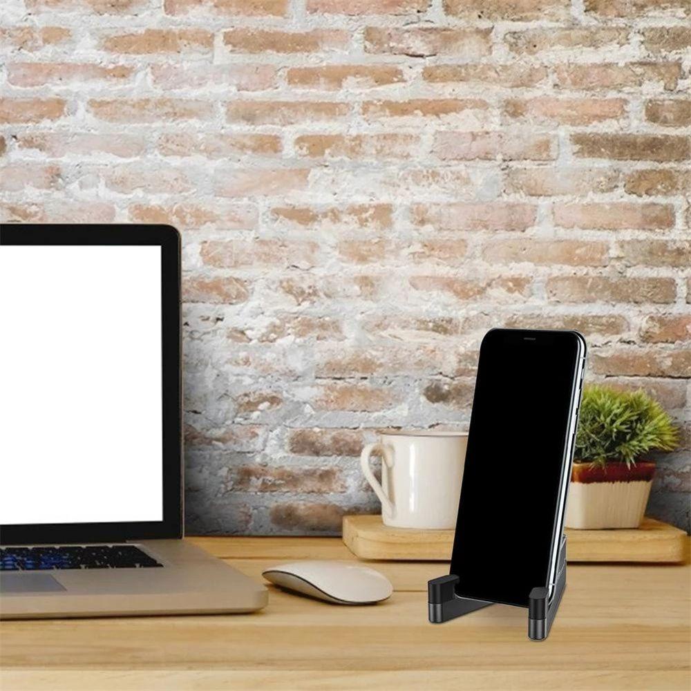 Giá Đỡ Máy Tính Bảng Bằng PC Mini Thông Dụng Cho Điện Thoại / Máy Tính Bảng NORMAN