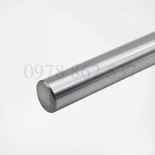 Trục trượt tròn phi 10mm-( giá bán 100mm)