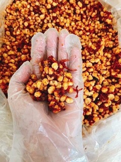 LON 350 BẮP RIM KHÔ BÒ🌶