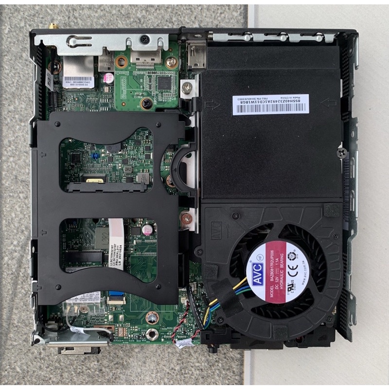 Máy tính để bàn ThinkCentre M75Q gen 2 tiny, CPU AMD Ryzen 5 4650Ge, 5650GE | BigBuy360 - bigbuy360.vn