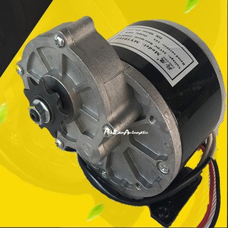 Motor giảm tốc 24V 250W