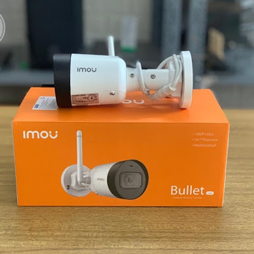 [Mã ELCA5 giảm 7% đơn 500K] Camera Wifi 2Mp IMOU G22P DAHUA - Camera Không Dây Lắp Ngoài Trời Siêu Nét | BigBuy360 - bigbuy360.vn