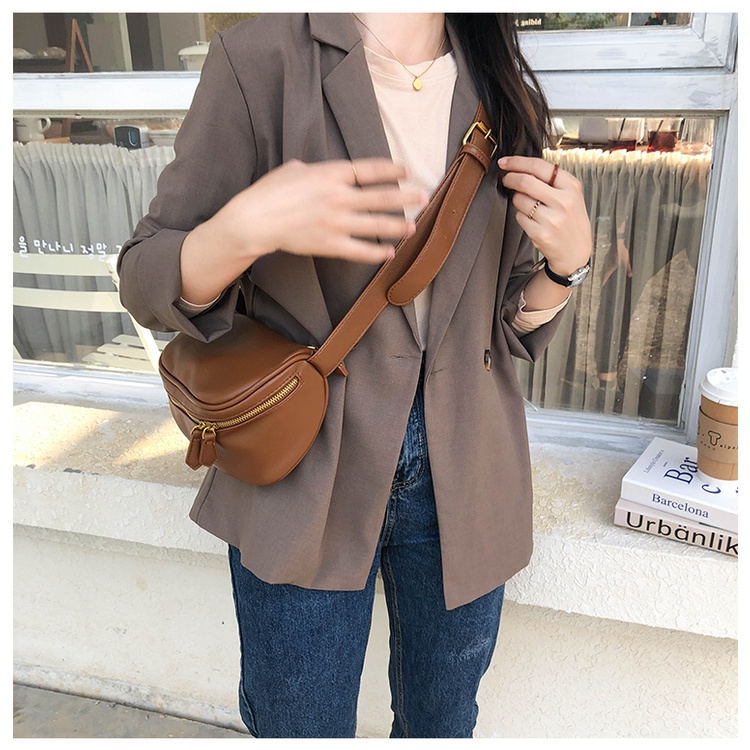 Túi Xách Da Mềm Mại Thời Trang Mùa Hè 2022 Sành Điệu