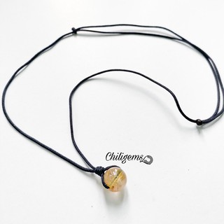 VÒNG HẠT T.H.Ạ.C.H A.N.H Tóc Vàng