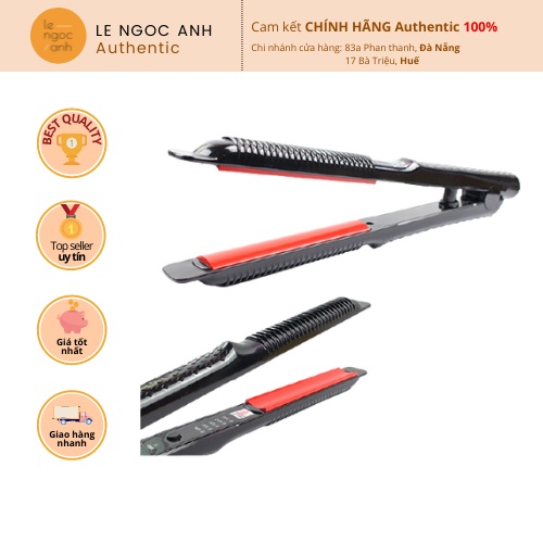 Máy Làm Tóc Duỗi Cúp