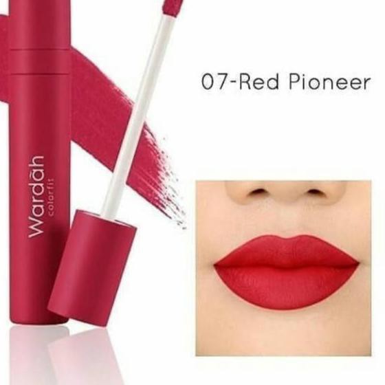 (Hàng Mới Về) Son Môi Lì Mịn Mượt Như Nhung Mã 764 Wardah | BigBuy360 - bigbuy360.vn