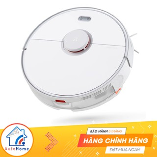 Robot Hút bụi Lau nhà Xiaomi Roborock S5 Max - Phiên bản Quốc Tế - Full Tiếng Việt