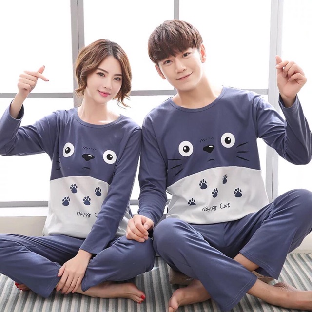 Đồ ngủ đôi đủ size nam nữ | BigBuy360 - bigbuy360.vn