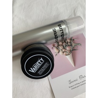 Combo sáp, gôm xịt tóc cứng tạo kiểu thơm giữ nếp CB03