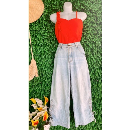 Thanh lý set trang phục dưới 50kg quần size 27