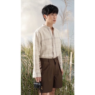 Quần Đùi Brown Short
