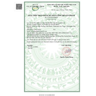Bột Tiêu Hóa Medi - Gezt