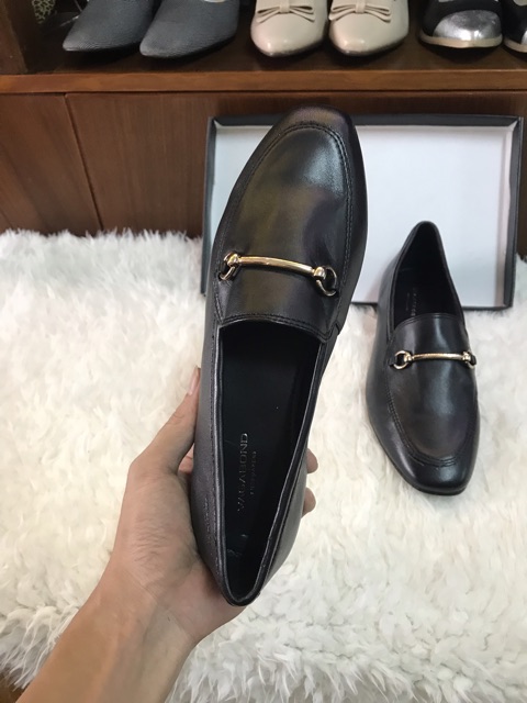 Bệt công sở Vagabond da thật hàng VNXK