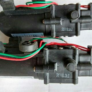 Bơm mini 12v có rơle tự ngắt