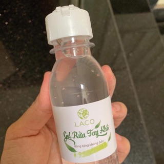 Chai chiết nắp bật 100ml