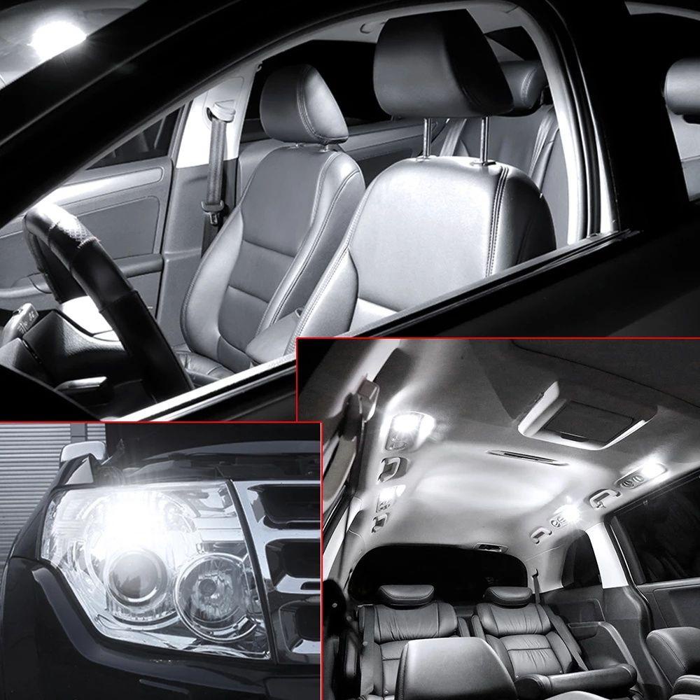 MAYSHOW Set 2 Đèn LED Tín Hiệu Canbus T10 5W5 Chuyên Dụng Cho Xe Hơi