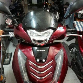 Mão chắn gió sh2017 mới Lượm 79