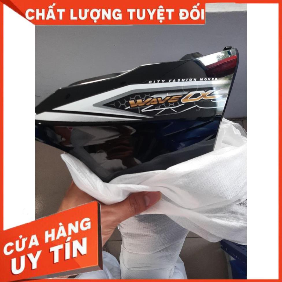 [ GIÁ ƯU ĐÃI ] Cánh yếm phải Cánh yếm trái wave anpha 110 chính hiệu honda