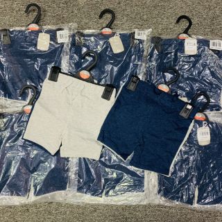 Set 2 quần Short thun TU xuất dư bé trai